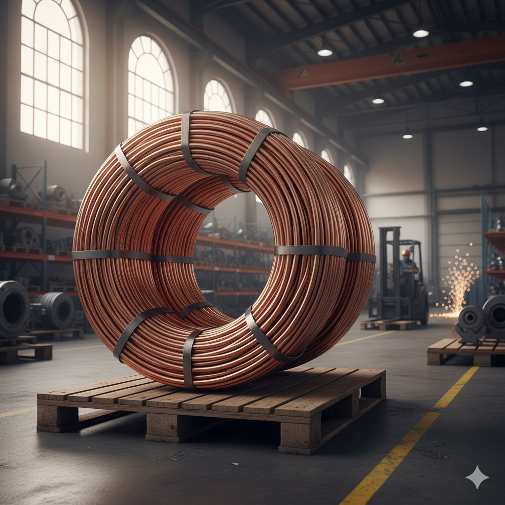 کابل مسی چیست؟ – نحوه تولید + راهنمای خرید + قیمت