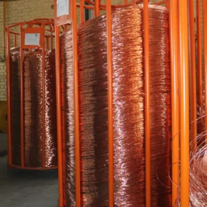 مفتول مسی ساتراپ ثقفی سایز ۸ میلیمتر