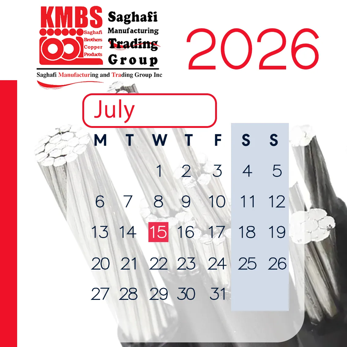 July