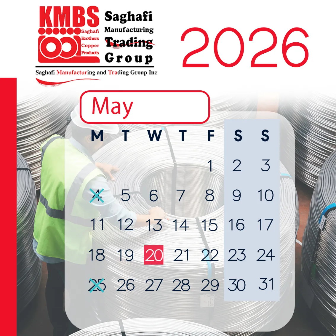 May