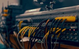 امنیت کابل کشی