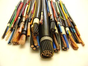 تعریف ساده سیم مسی